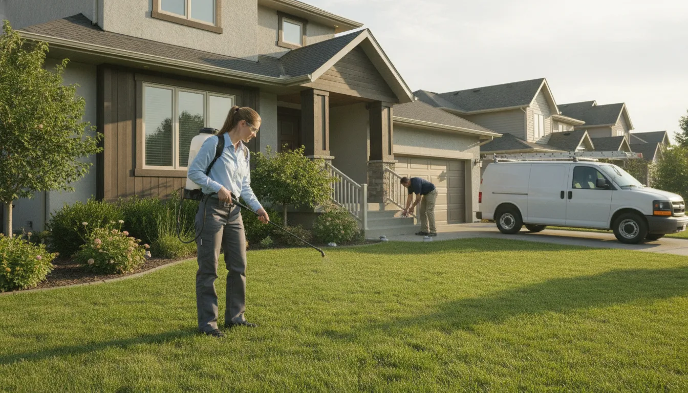 Trusted Pest Control for Sulligent Homes & Businesses